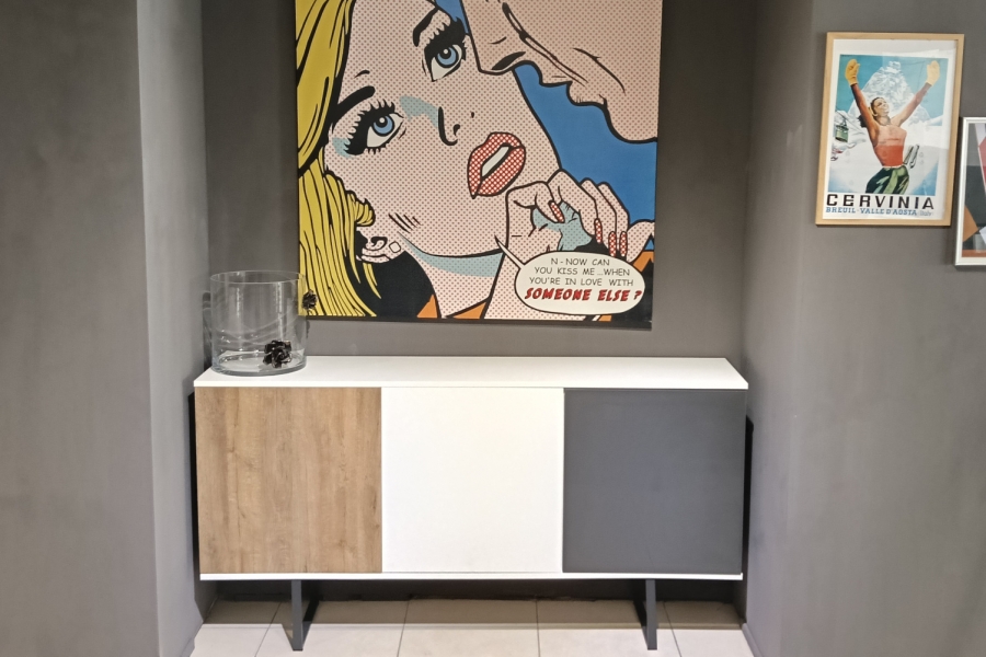 Albamobili Madia 3 porte