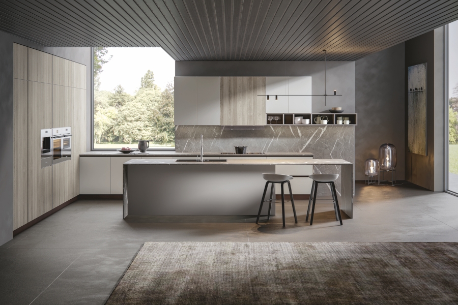 Home Cucine Modello Aura